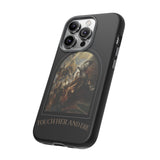 Tough Cases - Touch Her and Die Phone Case