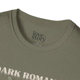 Dark Romance Book Club T-Shirt - Unisex Softstyle Tee