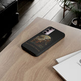 Tough Cases - Touch Her and Die Phone Case