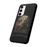 Tough Cases - Touch Her and Die Phone Case