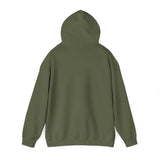 Probably reading about dragons... Hooded Sweatshirt