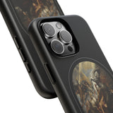 Tough Cases - Touch Her and Die Phone Case