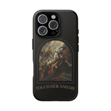 Tough Cases - Touch Her and Die Phone Case