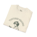 Tortured Readers Bookclub T-Shirt - Unisex Softstyle Tee