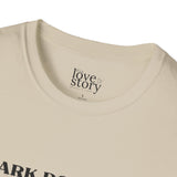 Dark Romance Book Club T-Shirt - Unisex Softstyle Tee