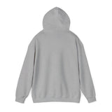 Probably reading about dragons... Hooded Sweatshirt