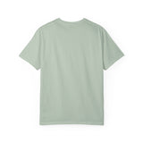 Put my book down to be here- Unisex T-Shirt - Cozy Literary Tee