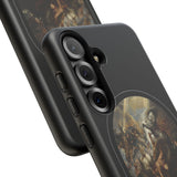Tough Cases - Touch Her and Die Phone Case