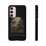 Tough Cases - Touch Her and Die Phone Case