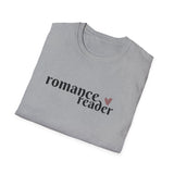 Romance Reader- Unisex Softstyle T-Shirt