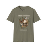 Dark Romance Book Club T-Shirt - Unisex Softstyle Tee