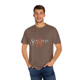 Slow Burn Society Unisex T-Shirt - Cozy Literary Tee