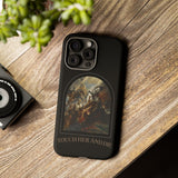 Tough Cases - Touch Her and Die Phone Case