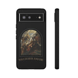 Tough Cases - Touch Her and Die Phone Case