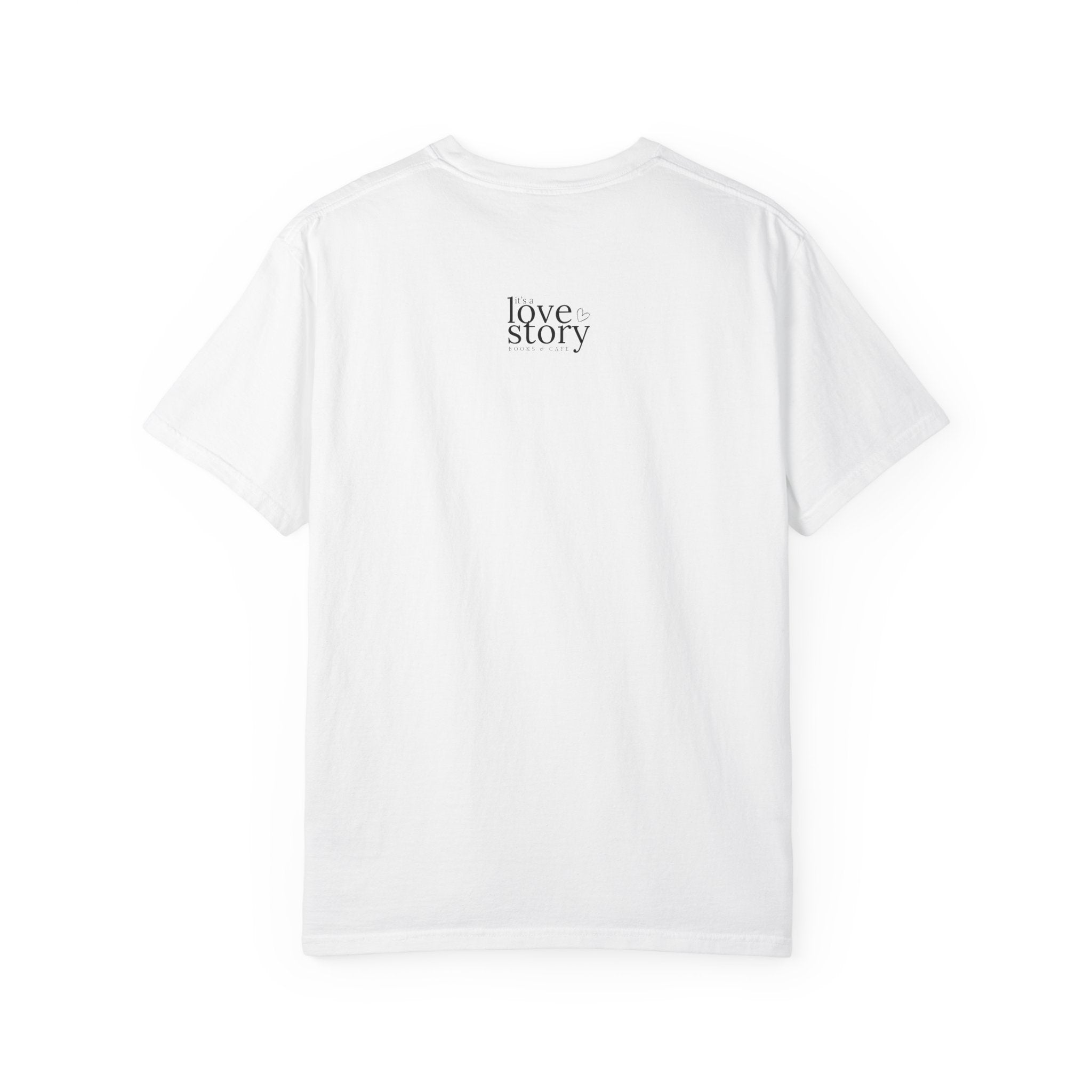 Morally Grey Graphic T-Shirt - Unisex Love Story Tee for Book Lovers