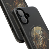 Tough Cases - Touch Her and Die Phone Case