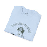 Tortured Readers Bookclub T-Shirt - Unisex Softstyle Tee