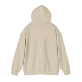 Probably reading about dragons... Hooded Sweatshirt