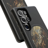 Tough Cases - Touch Her and Die Phone Case