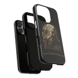 Tough Cases - Touch Her and Die Phone Case