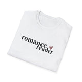 Romance Reader- Unisex Softstyle T-Shirt