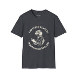 Tortured Readers Bookclub T-Shirt - Unisex Softstyle Tee