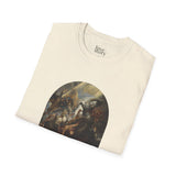 Touch her and die T-Shirt - Unisex Softstyle Tee