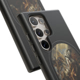 Tough Cases - Touch Her and Die Phone Case