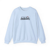 Romance Reader Crewneck Sweatshirt