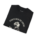 Tortured Readers Bookclub T-Shirt - Unisex Softstyle Tee