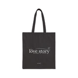 Sorry, I'm booked- Canvas Tote Bag
