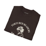 Tortured Readers Bookclub T-Shirt - Unisex Softstyle Tee