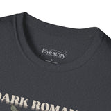 Dark Romance Book Club T-Shirt - Unisex Softstyle Tee