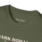 Dark Romance Book Club T-Shirt - Unisex Softstyle Tee