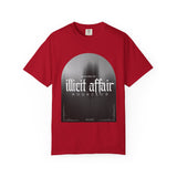 Illicit Affair Book Club Unisex T-Shirt - Cozy Literary Tee