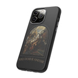 Tough Cases - Touch Her and Die Phone Case