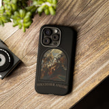 Tough Cases - Touch Her and Die Phone Case