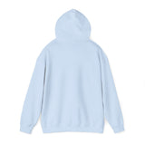 Probably reading about dragons... Hooded Sweatshirt