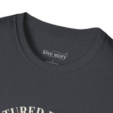 Tortured Readers Bookclub T-Shirt - Unisex Softstyle Tee