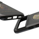 Tough Cases - Touch Her and Die Phone Case