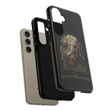 Tough Cases - Touch Her and Die Phone Case