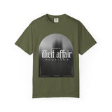 Illicit Affair Book Club Unisex T-Shirt - Cozy Literary Tee