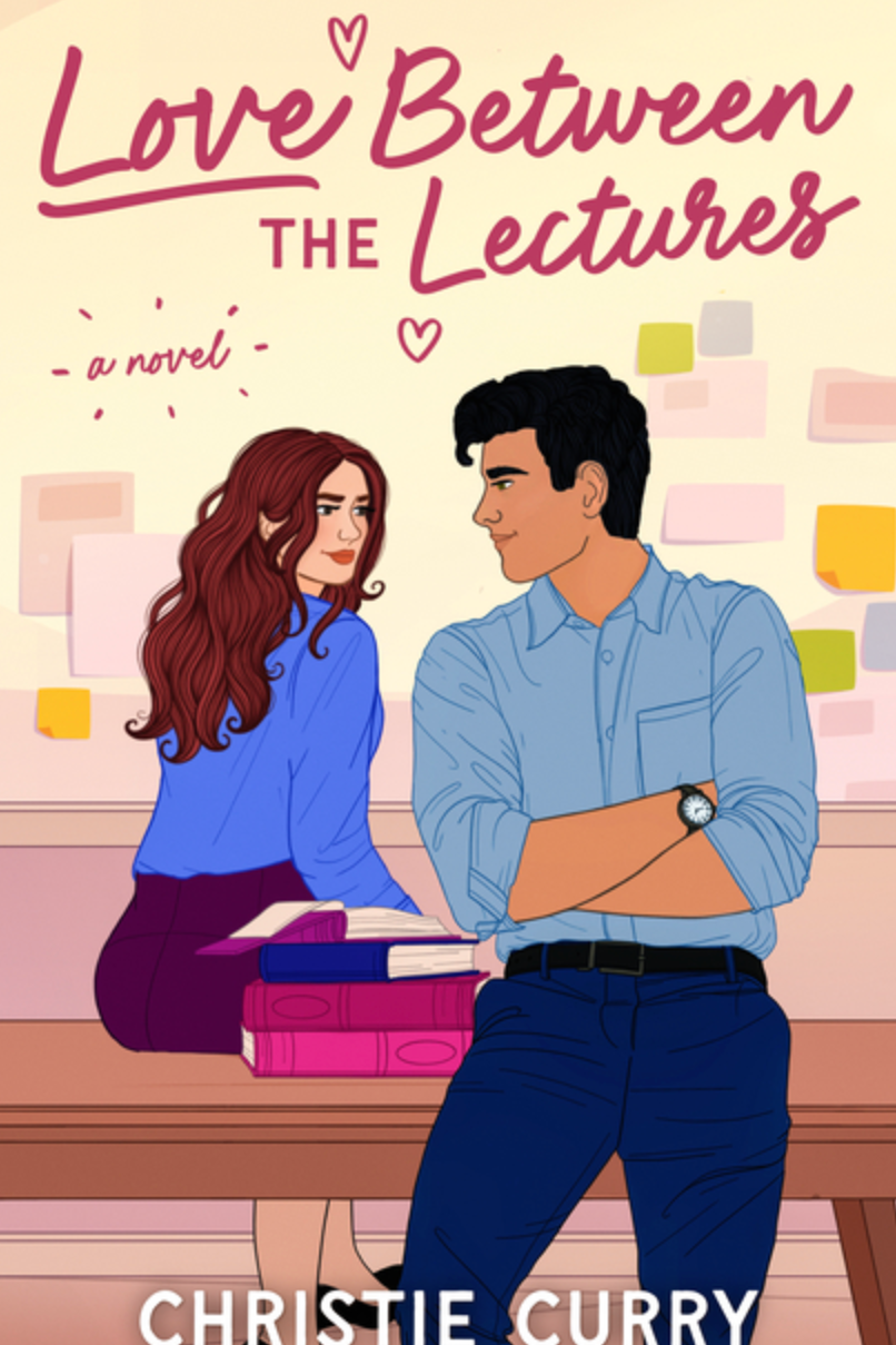 Love Between the Lectures -(Paperback)