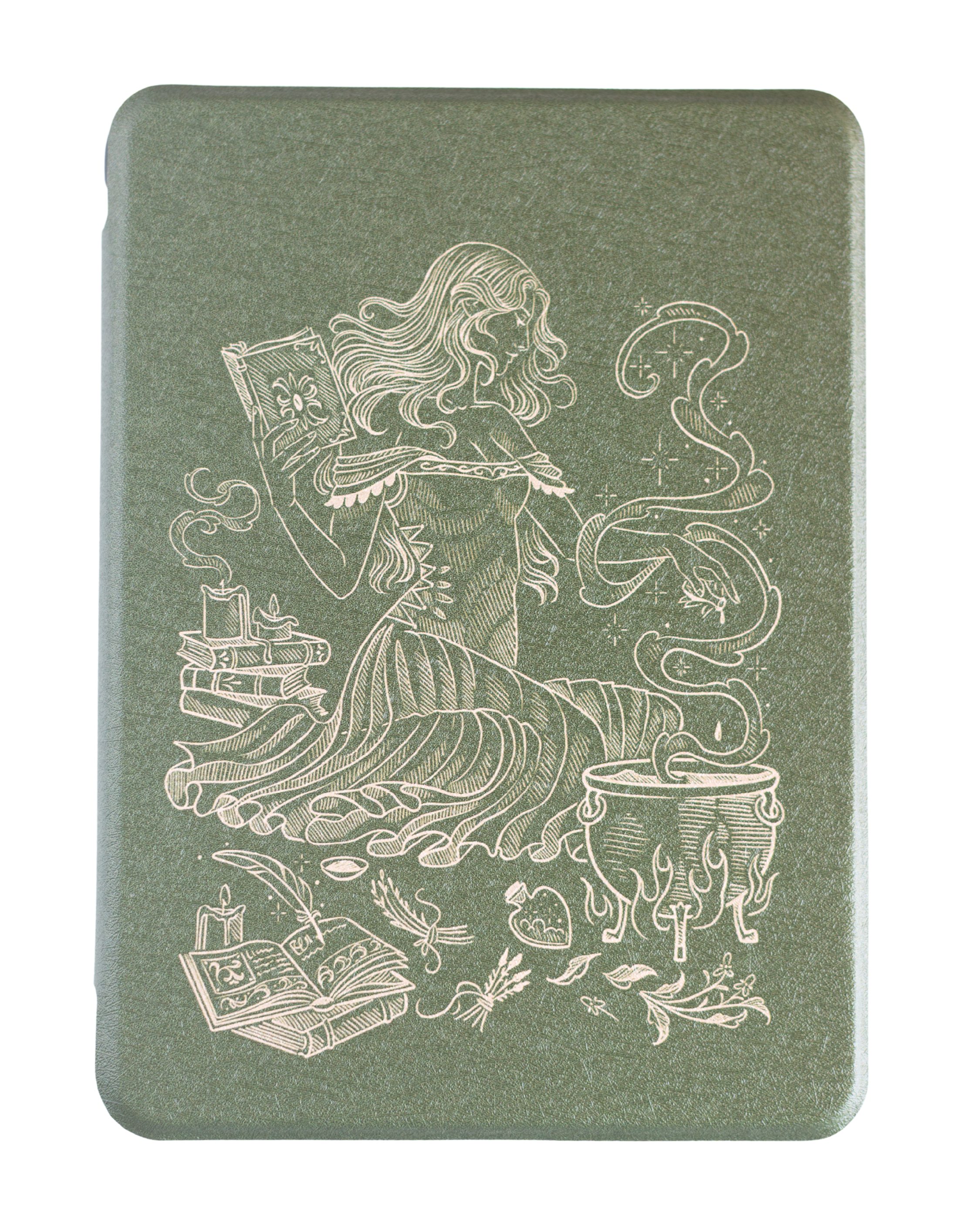 Witching Hour Kindle Case - Siren & Swan X Emiscape: 12th Generation Kindle Paperwhite/Colorsoft (2024 -2026 7inch)
