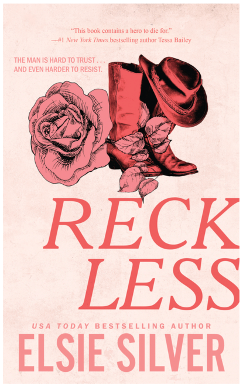 Reckless - (Chestnut Springs) (Paperback)