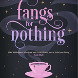 Fangs For Nothing- Steffanie Holmes