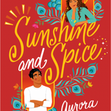 Sunshine and Spice -(Paperback)