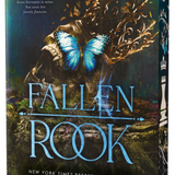 Fallen Rook (Deluxe Edition) -(Paperback)