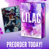 Lilac - by B B Reid (Paperback)