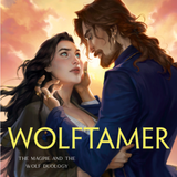 Wolftamer - (The Magpie and the Wolf Duology) by Maggie Rapier (Paperback)